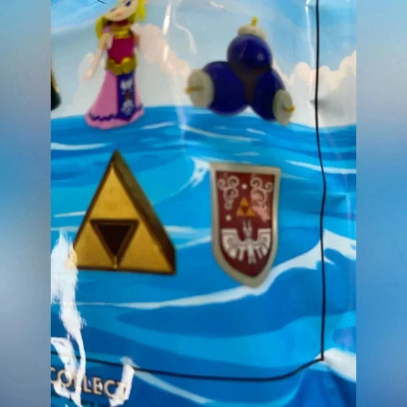 The Legend of Zelda - Windwaker - Backpack Buddies - BNIB πβ΅οΈπππ¦
πΈπͺοΈ - Picture 6 of 7